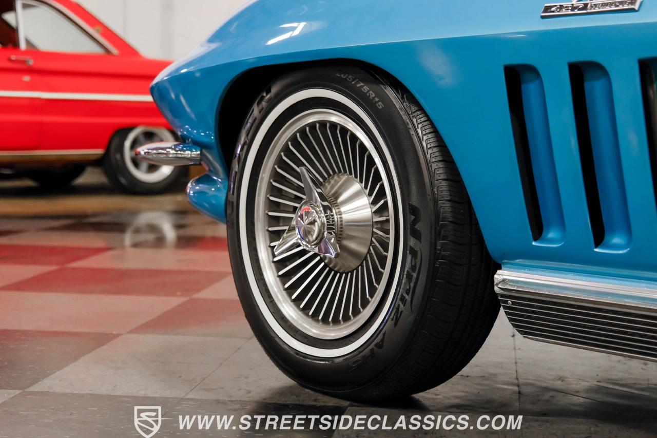 1966 Chevrolet Corvette 427 Convertible