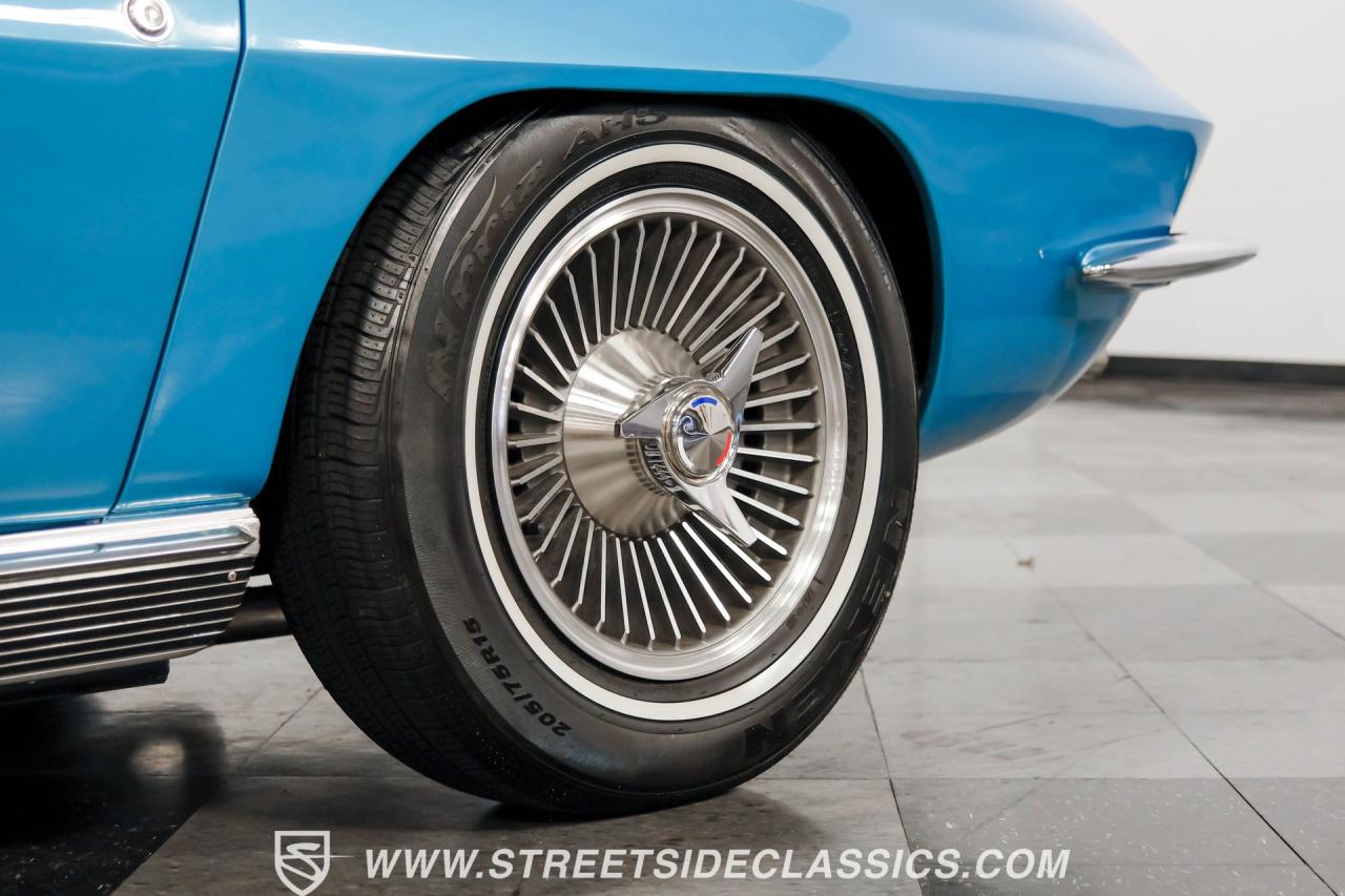 1966 Chevrolet Corvette 427 Convertible