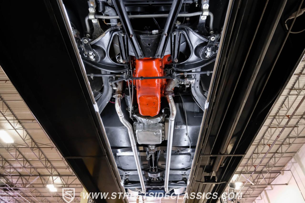 1966 Chevrolet Corvette 427 Convertible