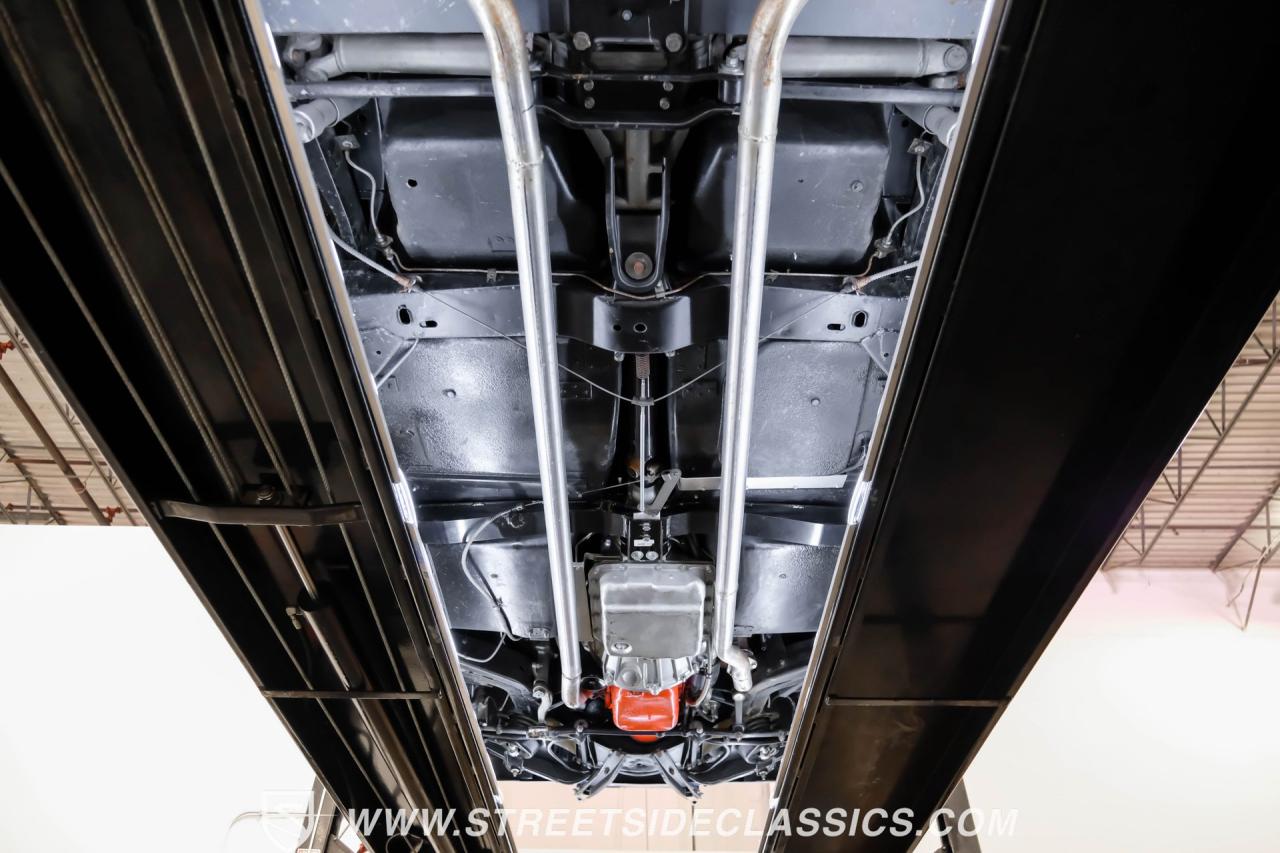 1966 Chevrolet Corvette 427 Convertible