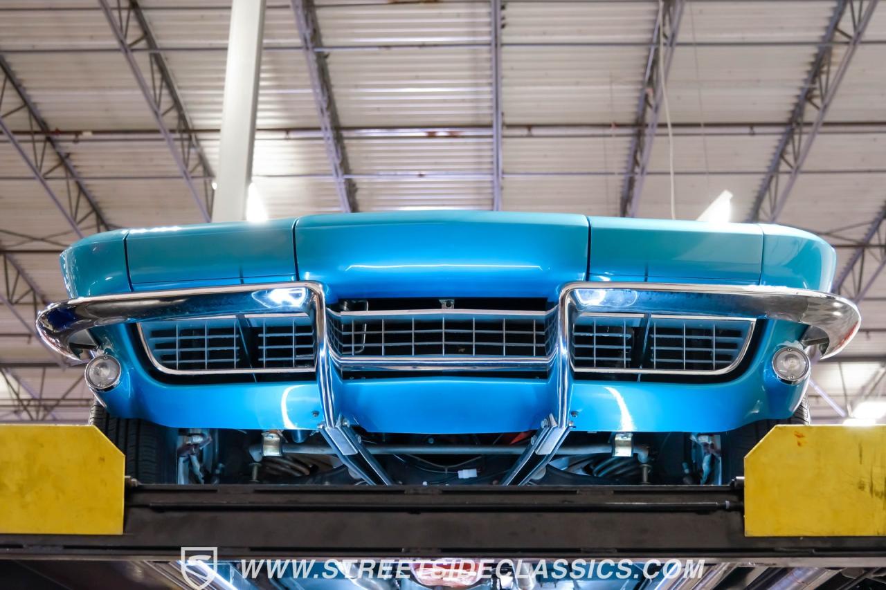 1966 Chevrolet Corvette 427 Convertible