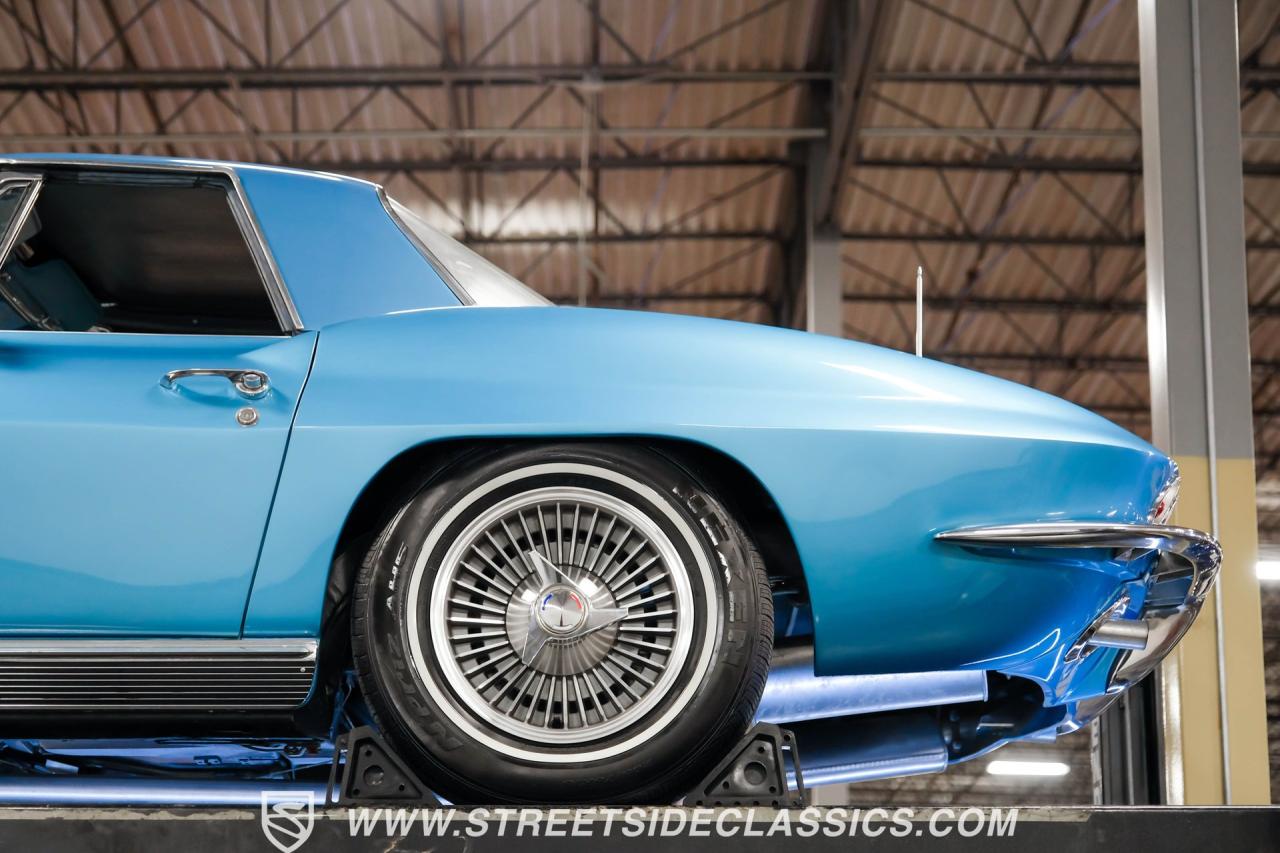 1966 Chevrolet Corvette 427 Convertible