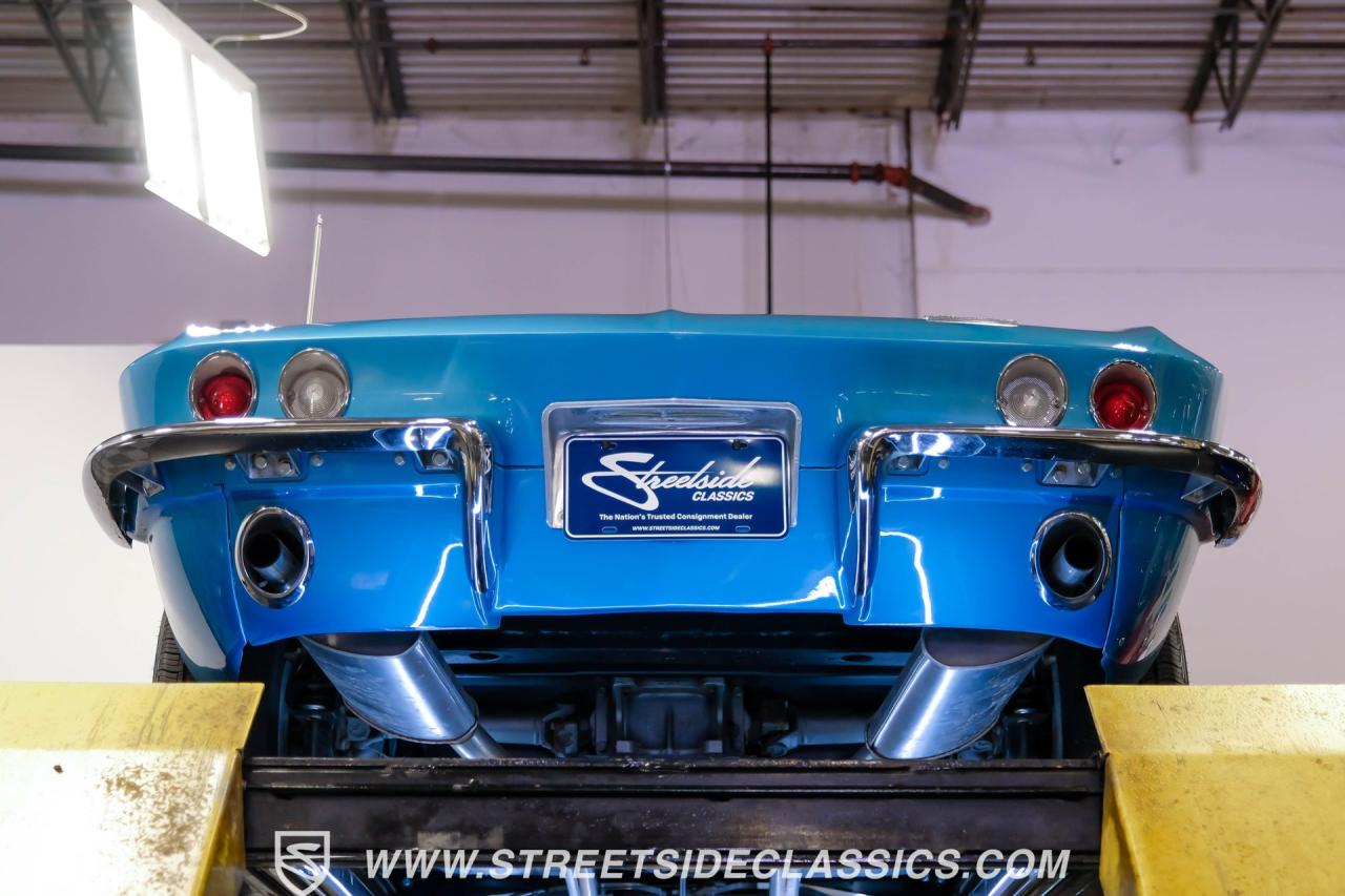 1966 Chevrolet Corvette 427 Convertible