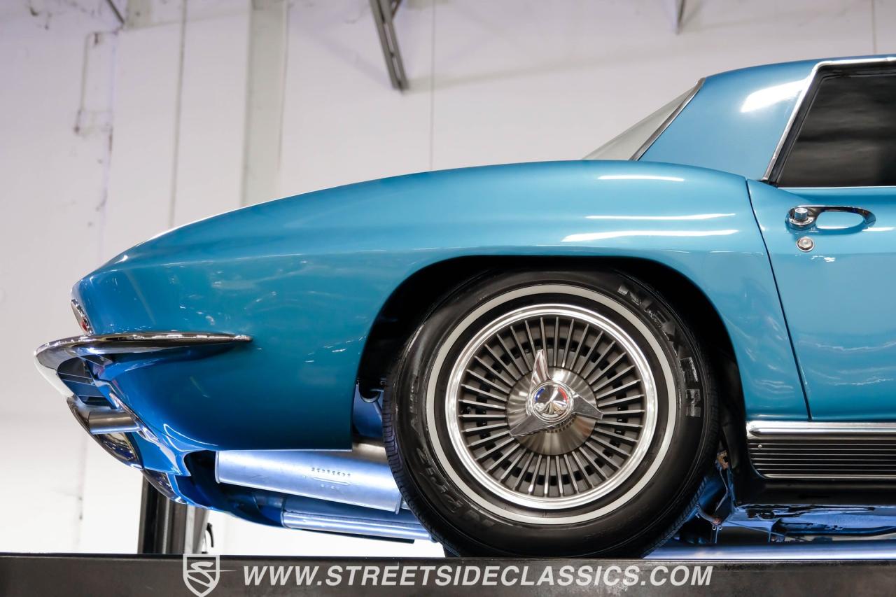 1966 Chevrolet Corvette 427 Convertible