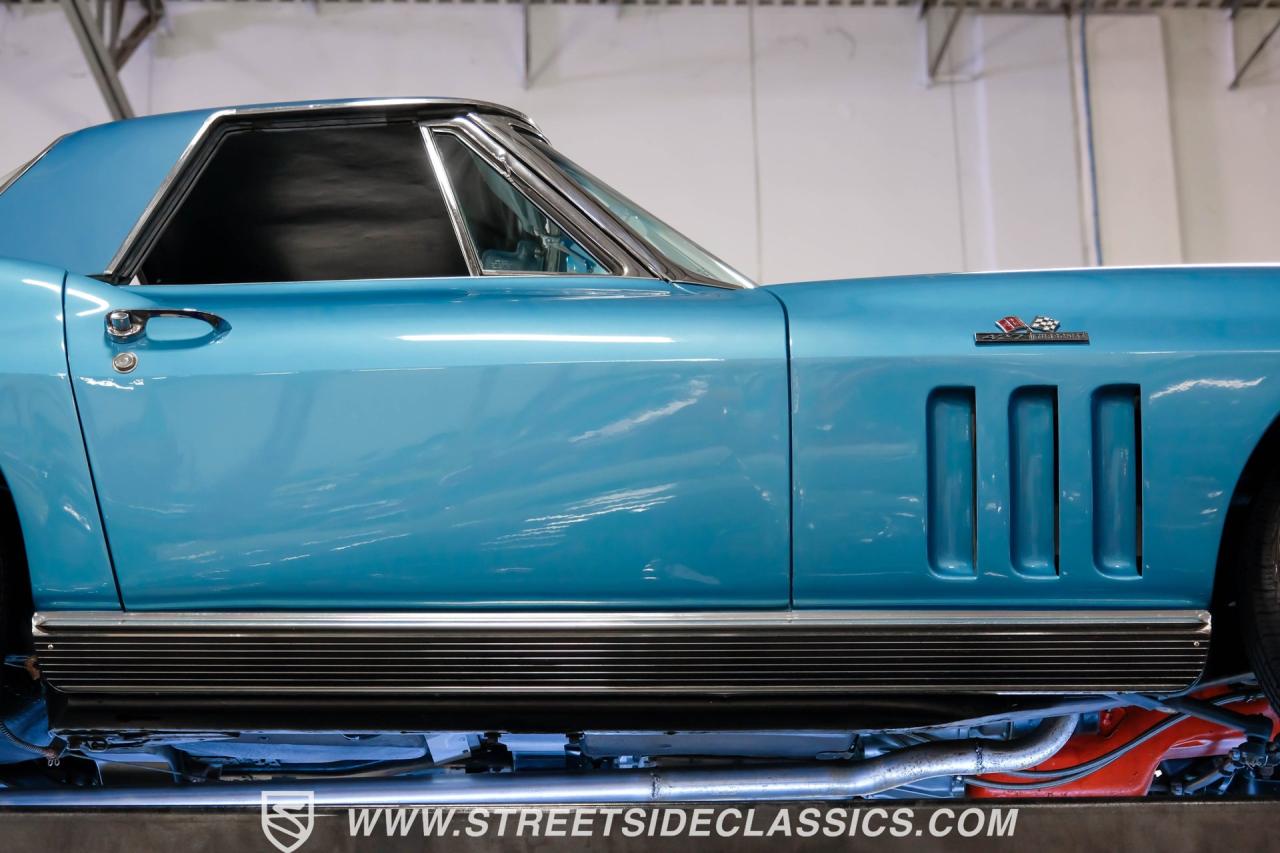 1966 Chevrolet Corvette 427 Convertible