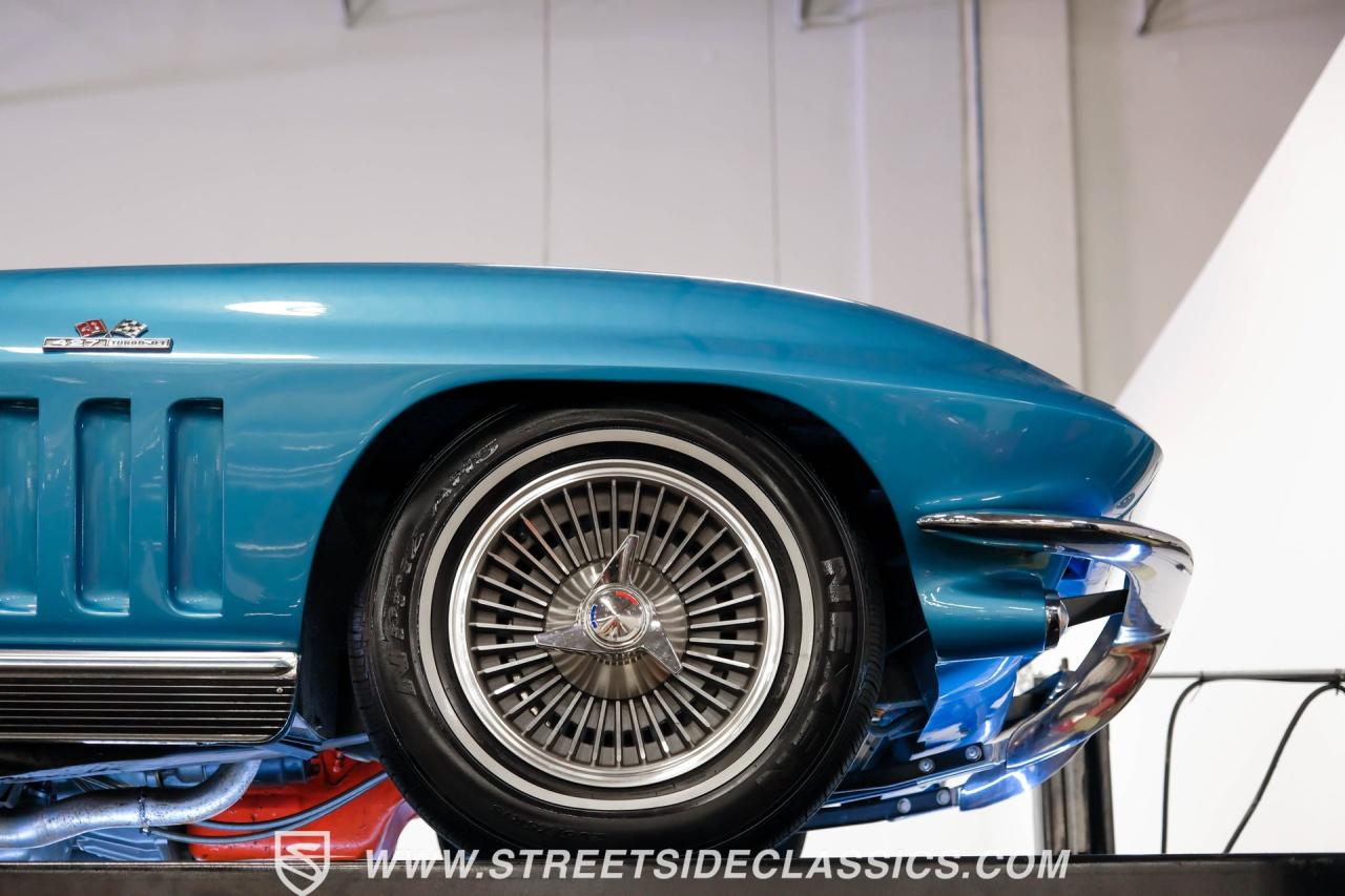 1966 Chevrolet Corvette 427 Convertible