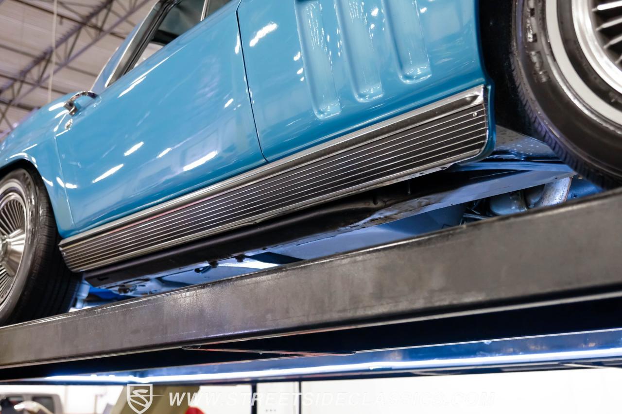 1966 Chevrolet Corvette 427 Convertible