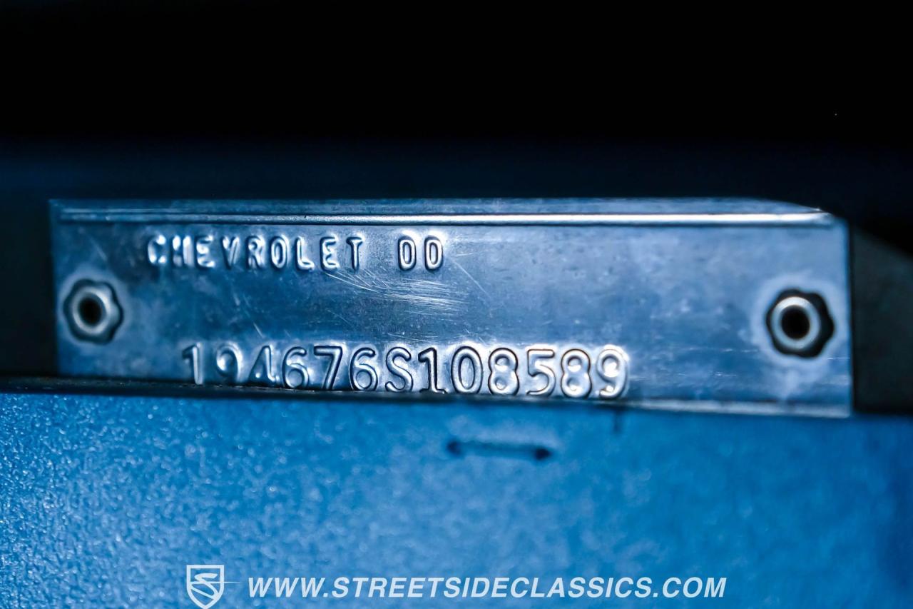 1966 Chevrolet Corvette 427 Convertible