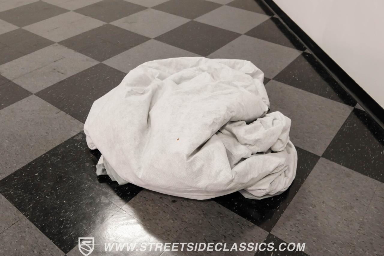 1966 Chevrolet Corvette 427 Convertible