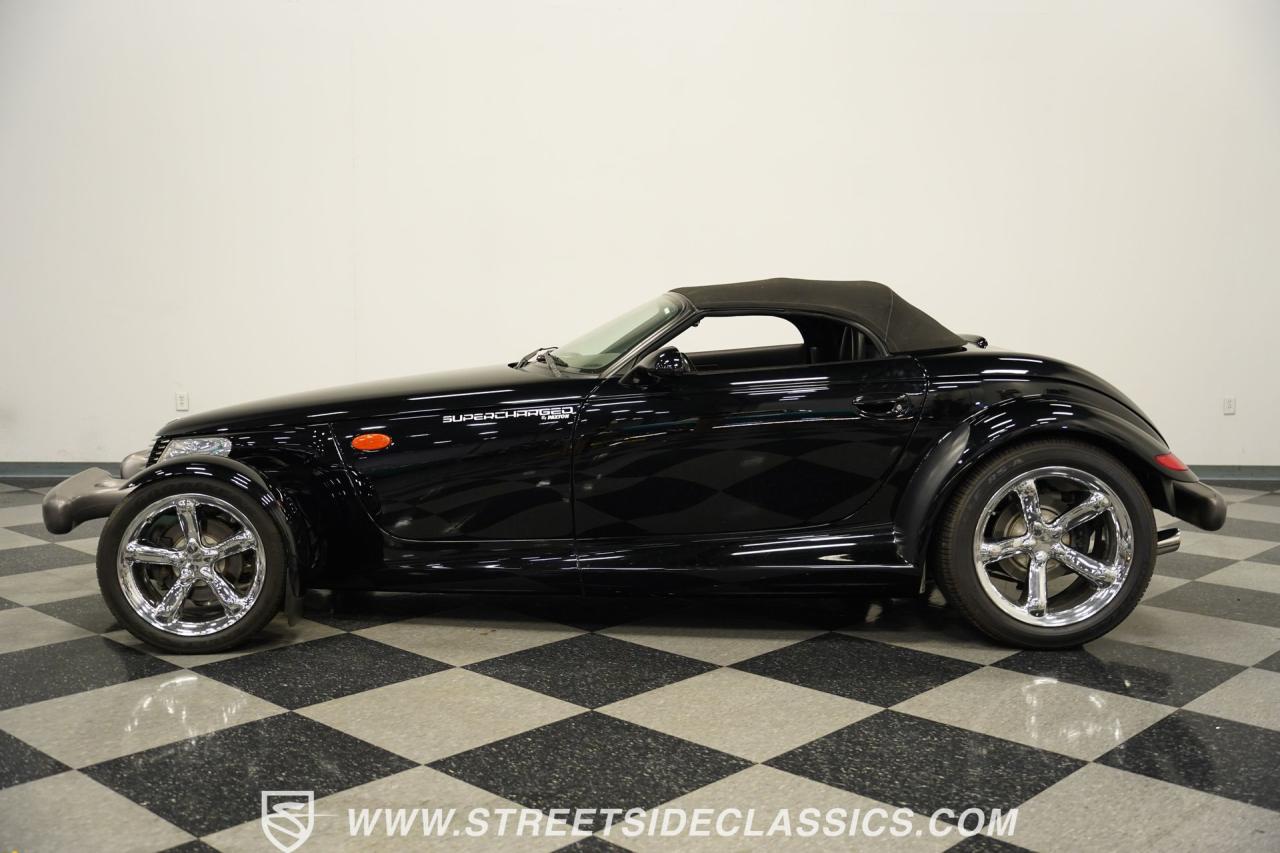 1999 Plymouth Prowler Paxton Supercharged
