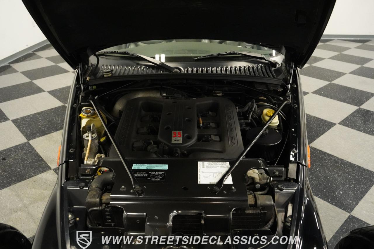 1999 Plymouth Prowler Paxton Supercharged