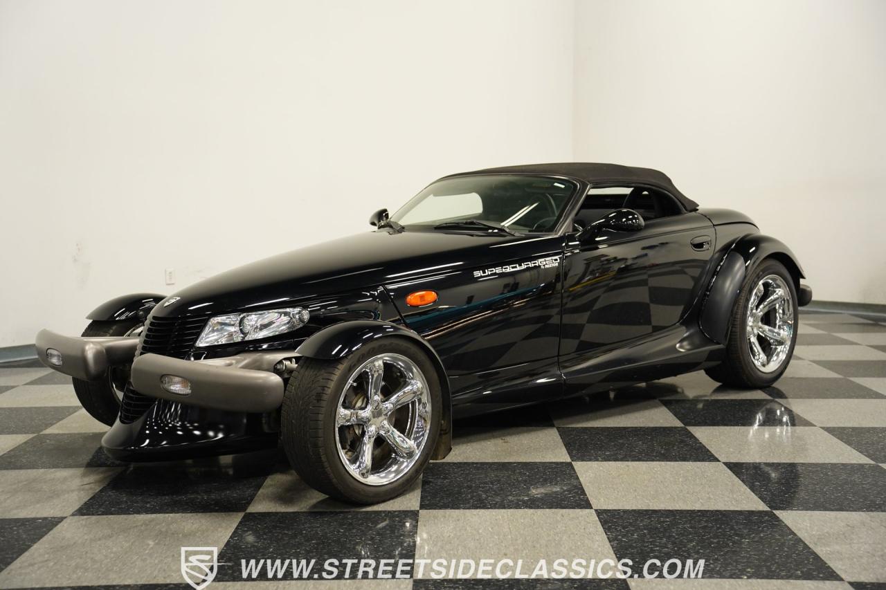 1999 Plymouth Prowler Paxton Supercharged