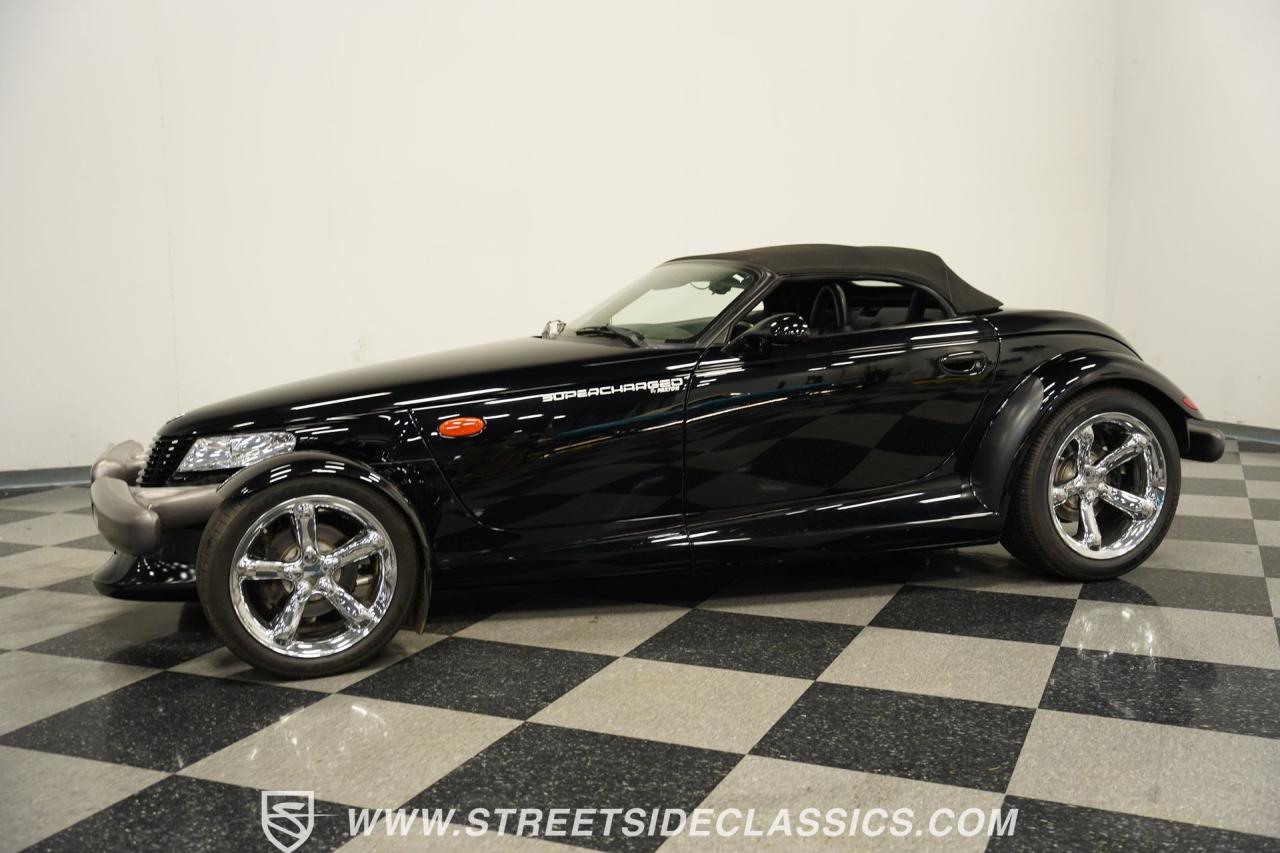 1999 Plymouth Prowler Paxton Supercharged