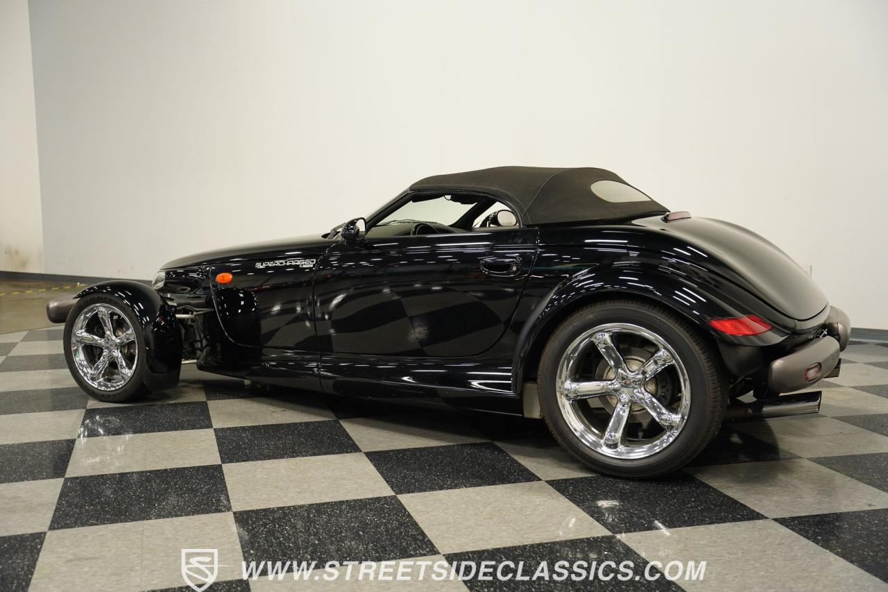 1999 Plymouth Prowler Paxton Supercharged