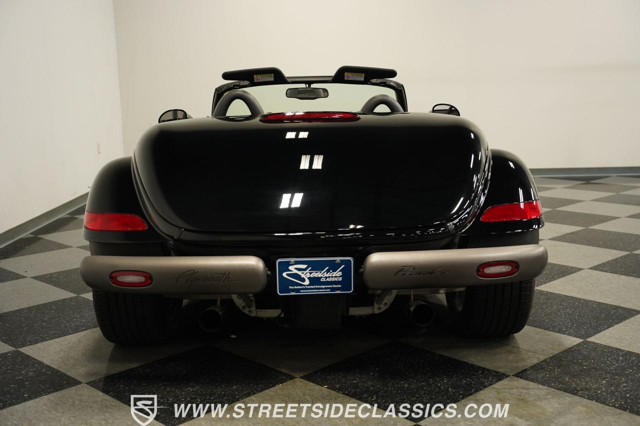 1999 Plymouth Prowler Paxton Supercharged