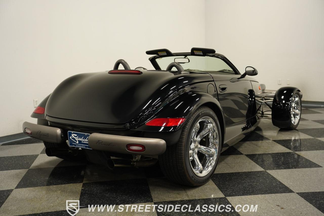 1999 Plymouth Prowler Paxton Supercharged