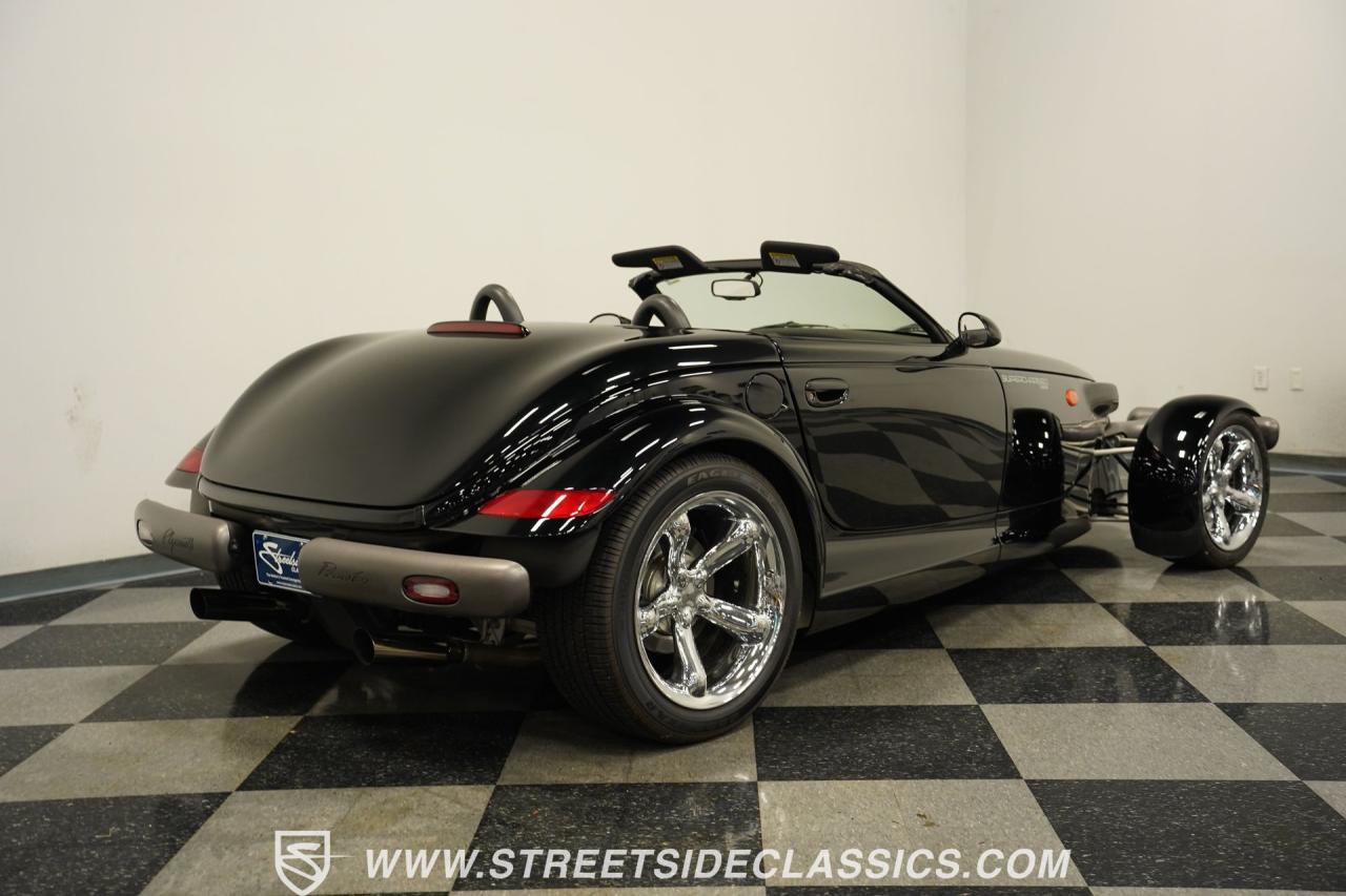 1999 Plymouth Prowler Paxton Supercharged