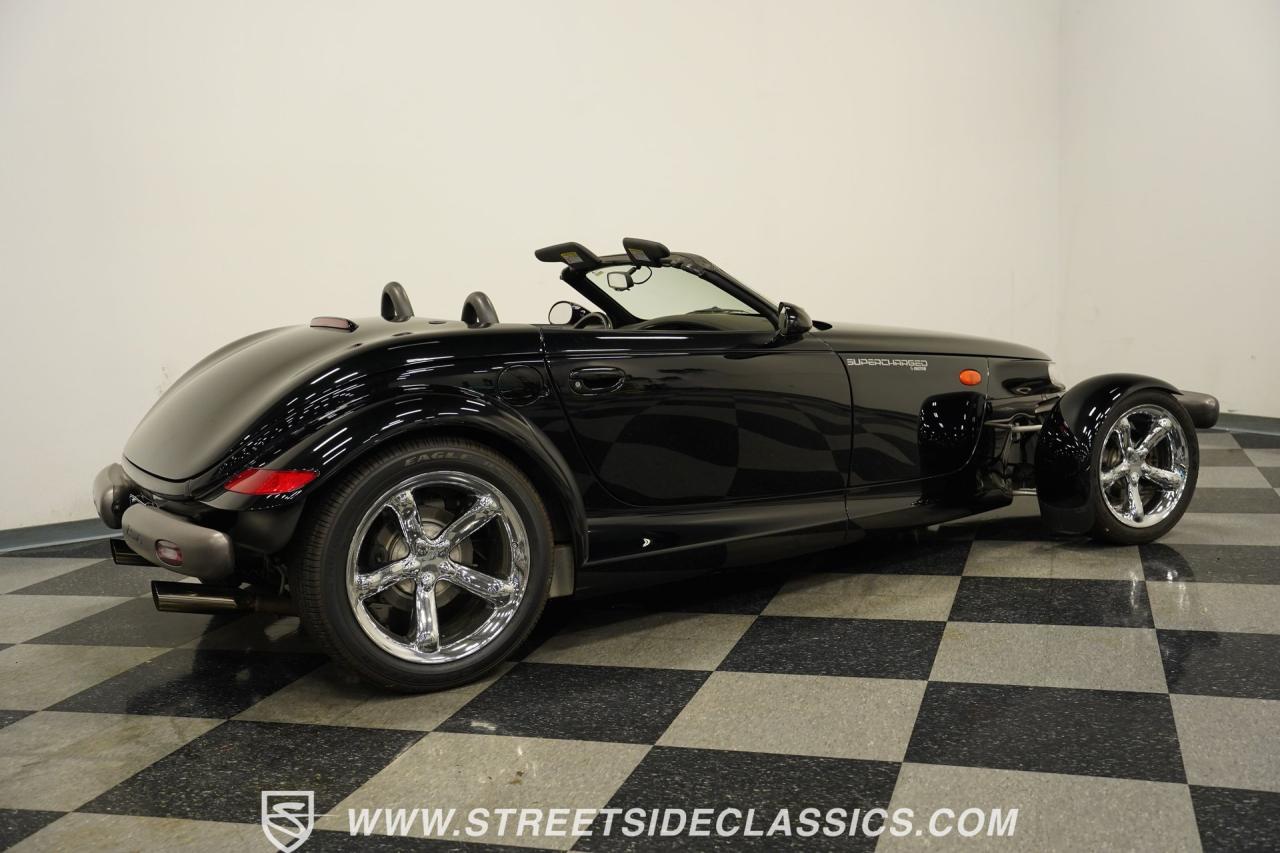 1999 Plymouth Prowler Paxton Supercharged
