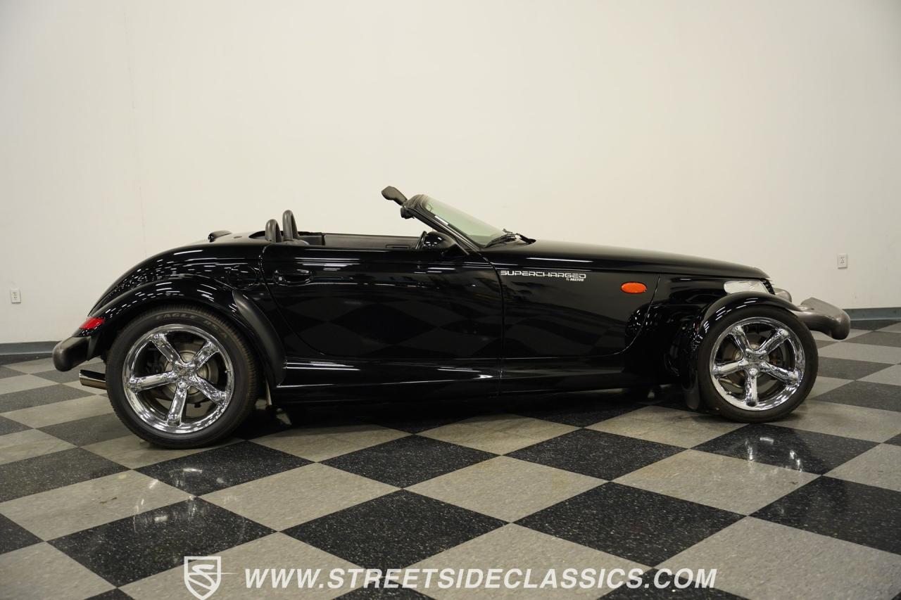 1999 Plymouth Prowler Paxton Supercharged