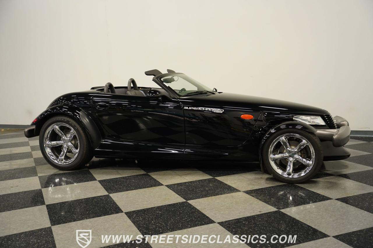 1999 Plymouth Prowler Paxton Supercharged