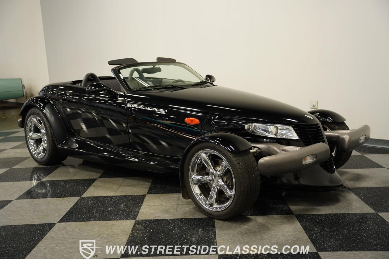 1999 Plymouth Prowler Paxton Supercharged