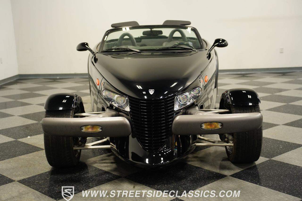 1999 Plymouth Prowler Paxton Supercharged