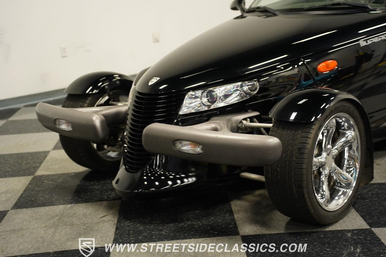 1999 Plymouth Prowler Paxton Supercharged