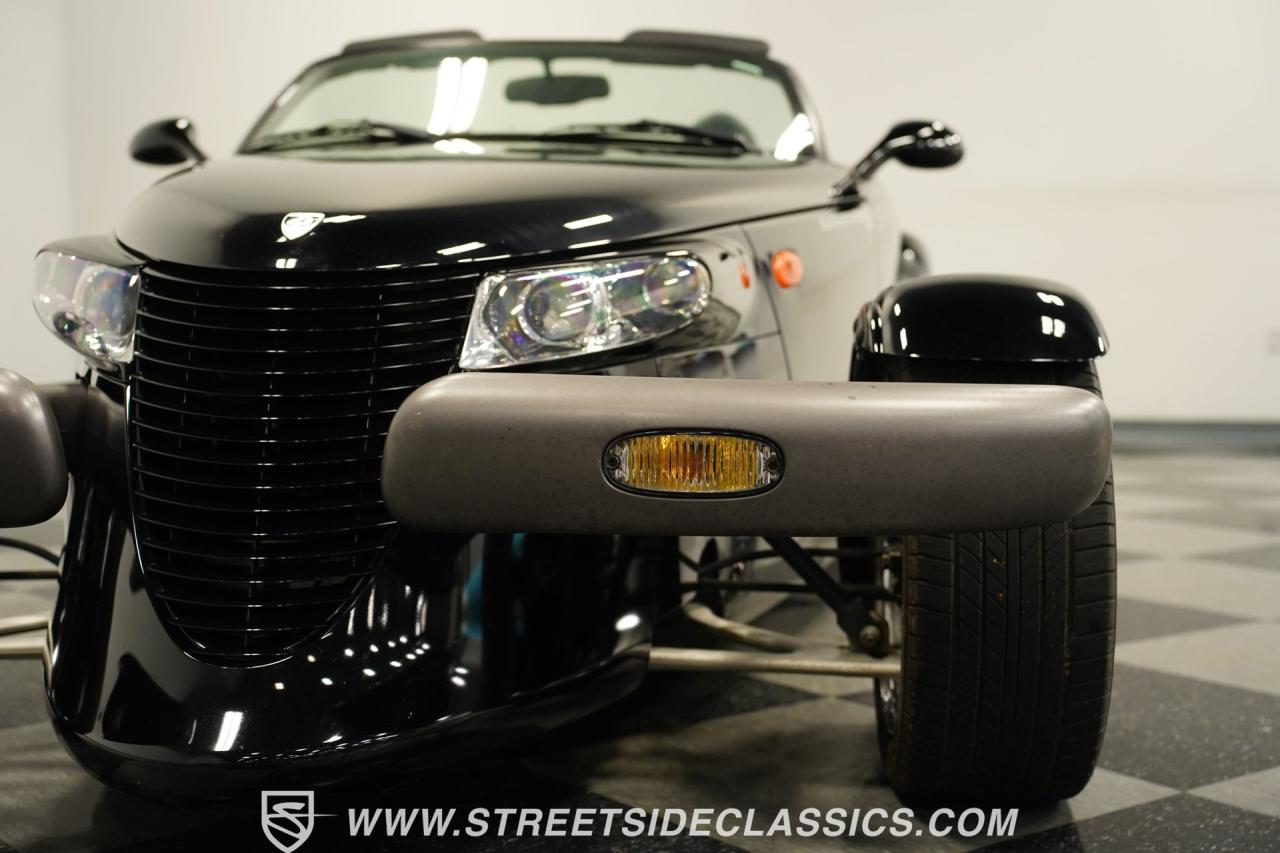 1999 Plymouth Prowler Paxton Supercharged