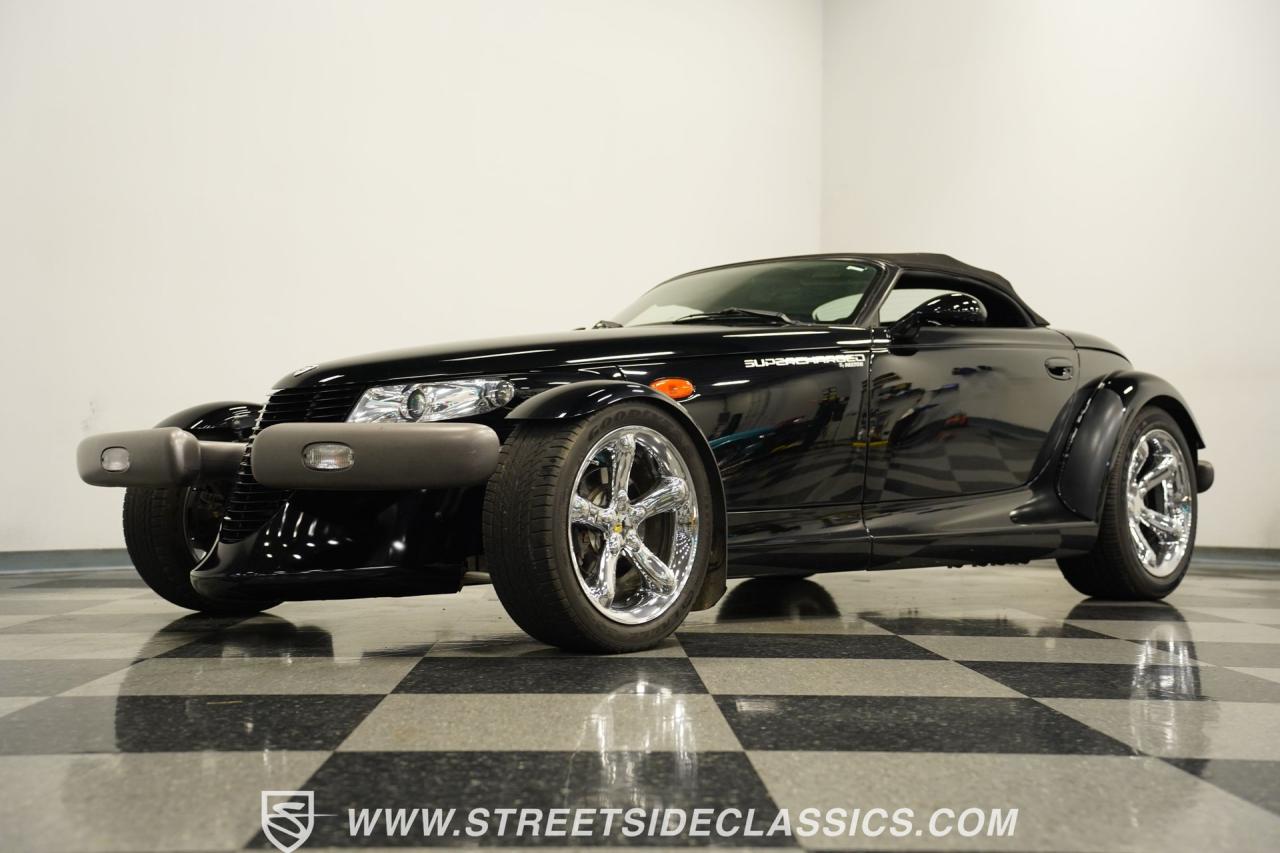 1999 Plymouth Prowler Paxton Supercharged
