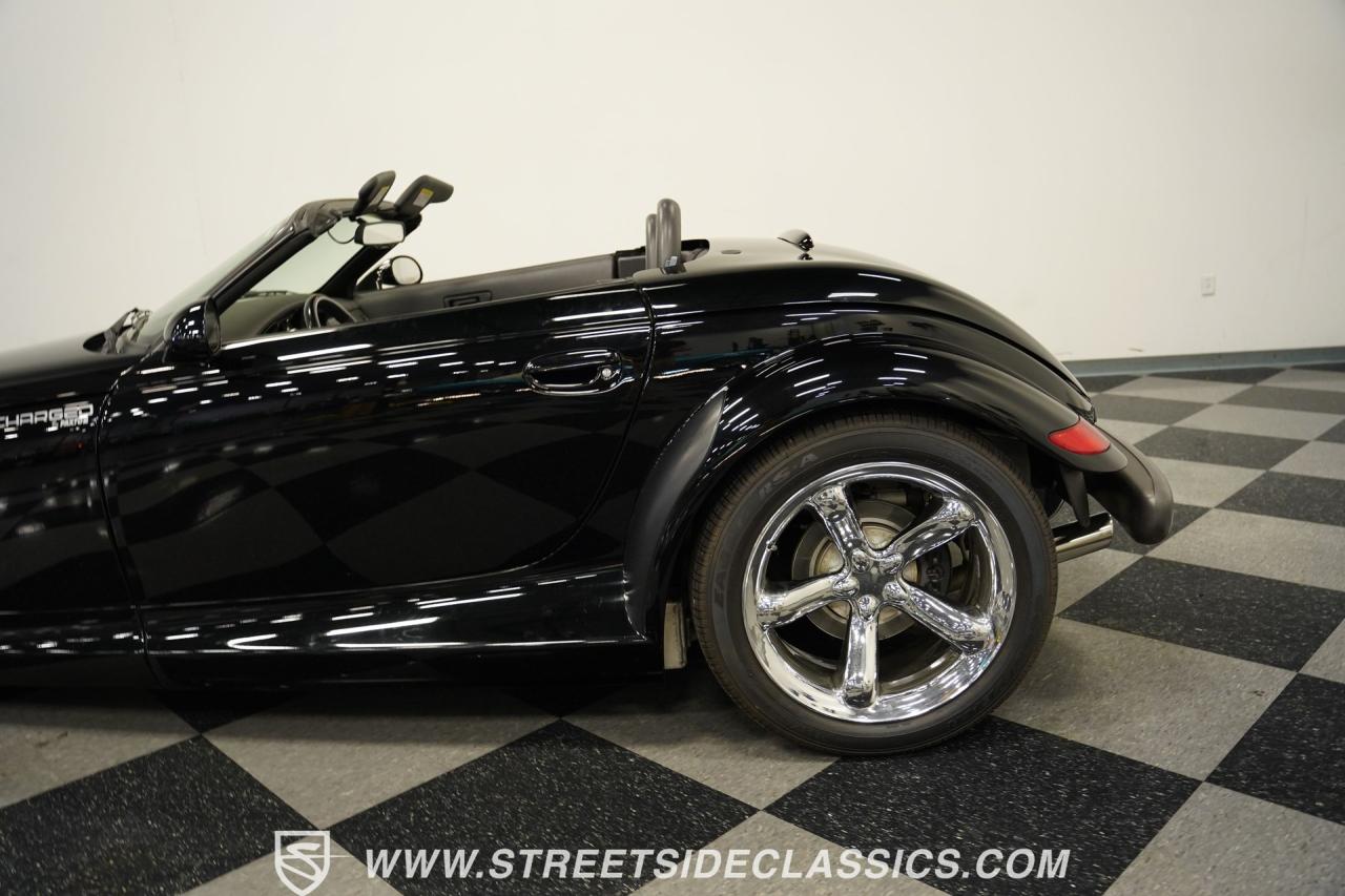 1999 Plymouth Prowler Paxton Supercharged