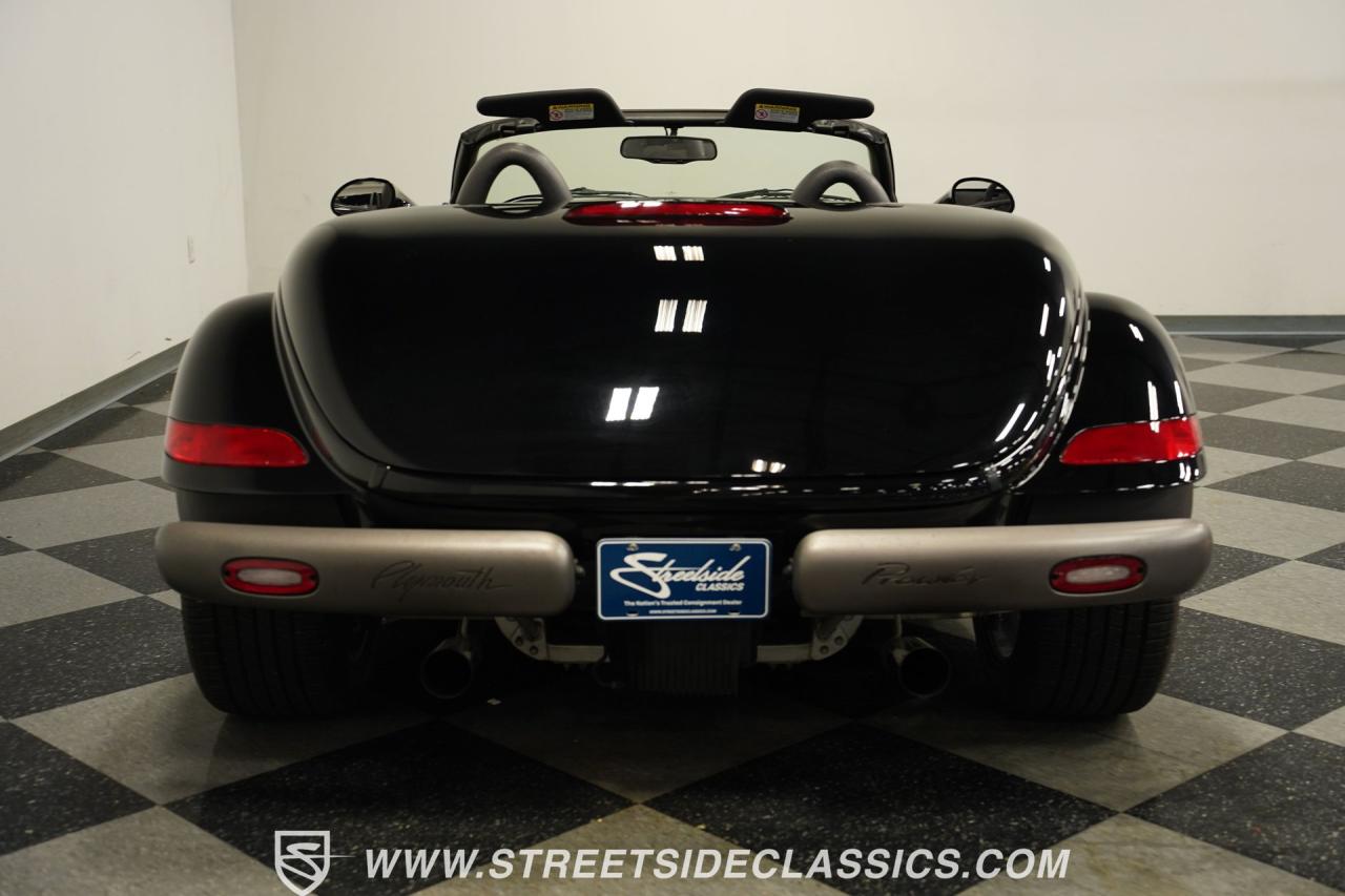 1999 Plymouth Prowler Paxton Supercharged