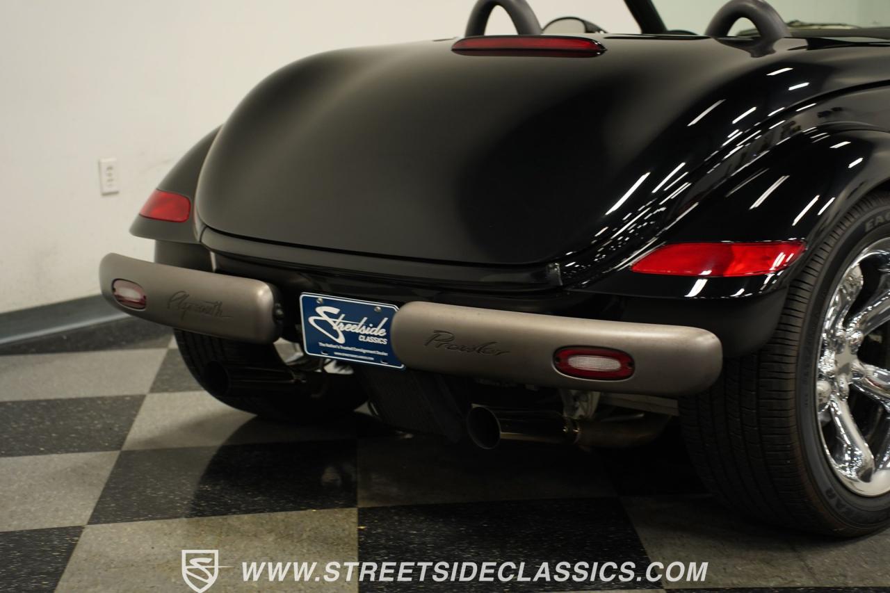 1999 Plymouth Prowler Paxton Supercharged