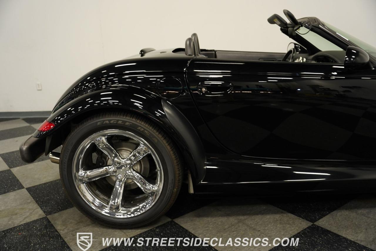 1999 Plymouth Prowler Paxton Supercharged