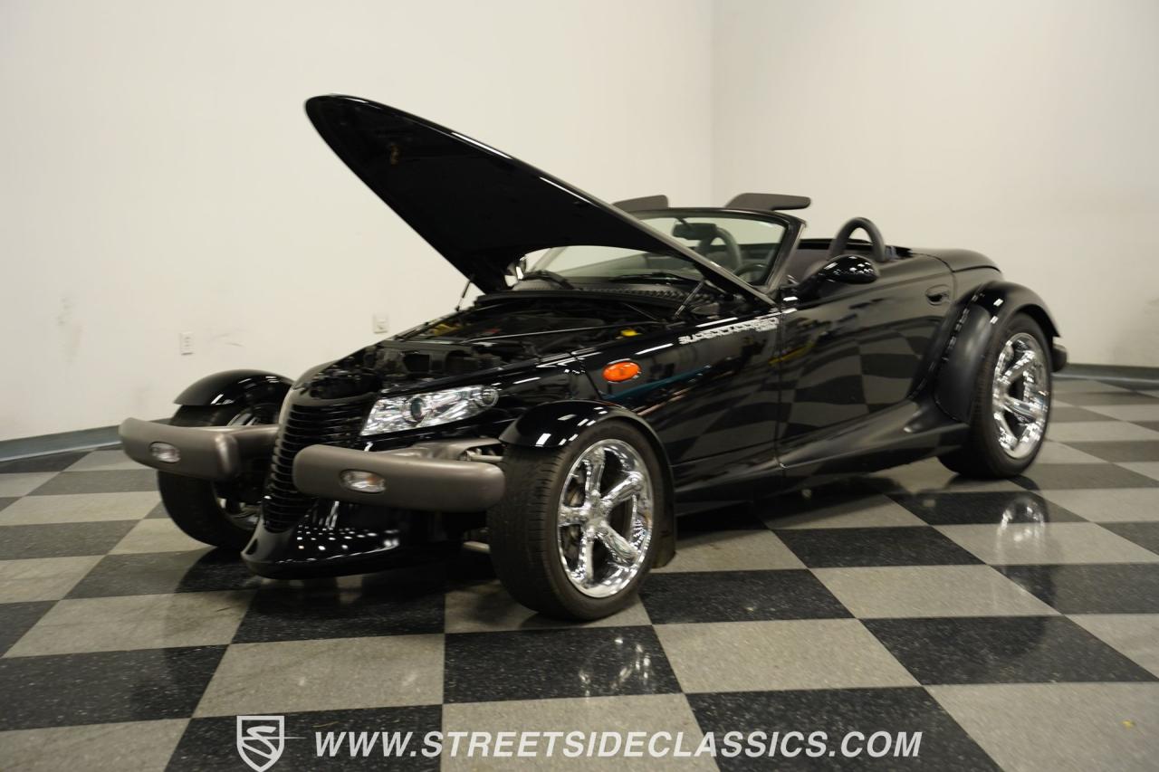 1999 Plymouth Prowler Paxton Supercharged