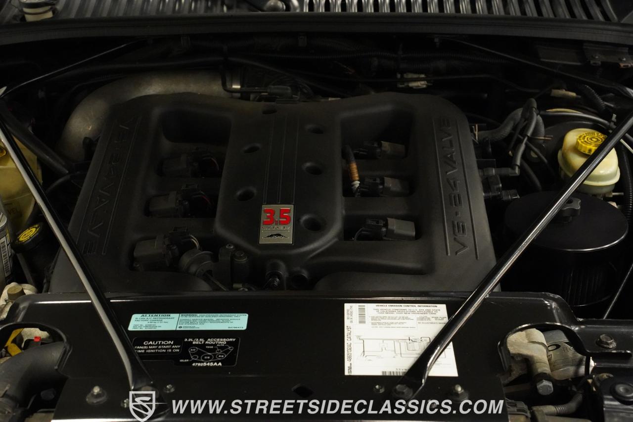 1999 Plymouth Prowler Paxton Supercharged