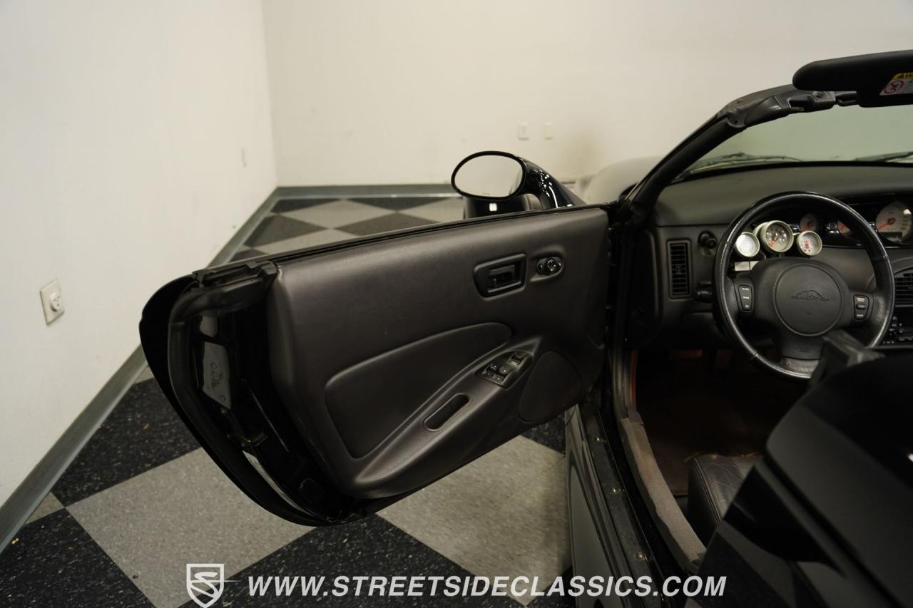 1999 Plymouth Prowler Paxton Supercharged