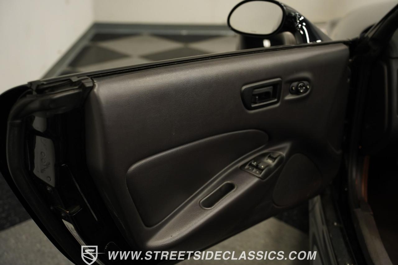 1999 Plymouth Prowler Paxton Supercharged