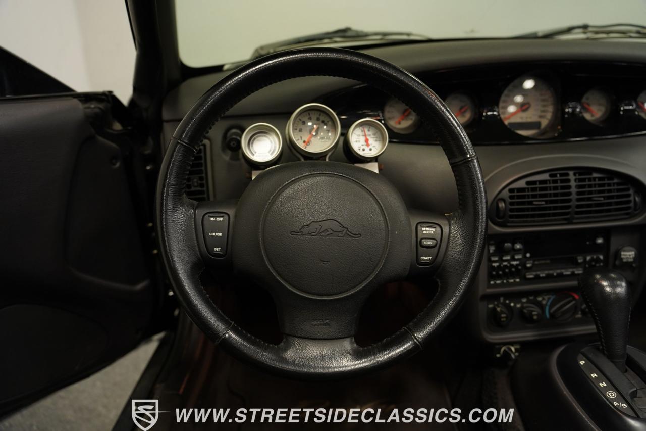 1999 Plymouth Prowler Paxton Supercharged