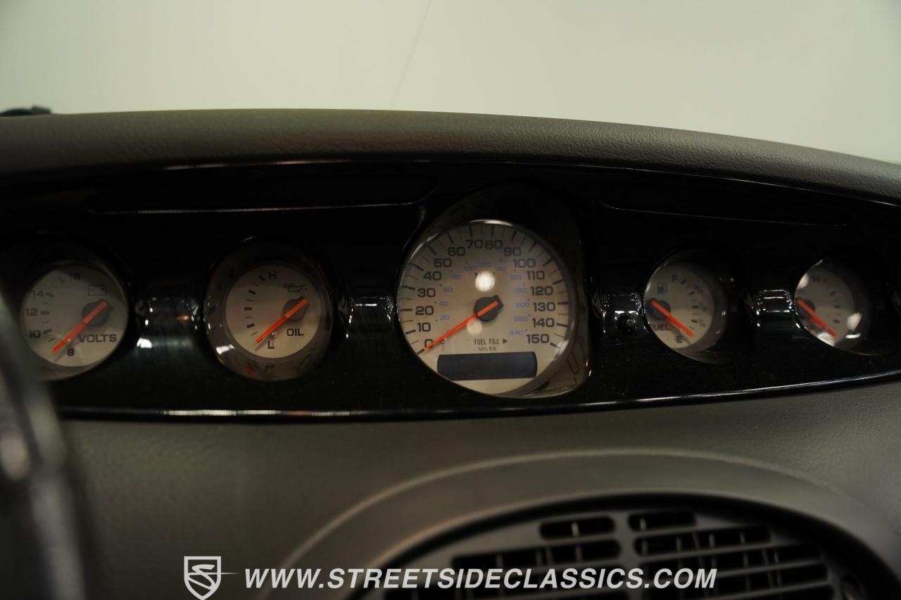 1999 Plymouth Prowler Paxton Supercharged