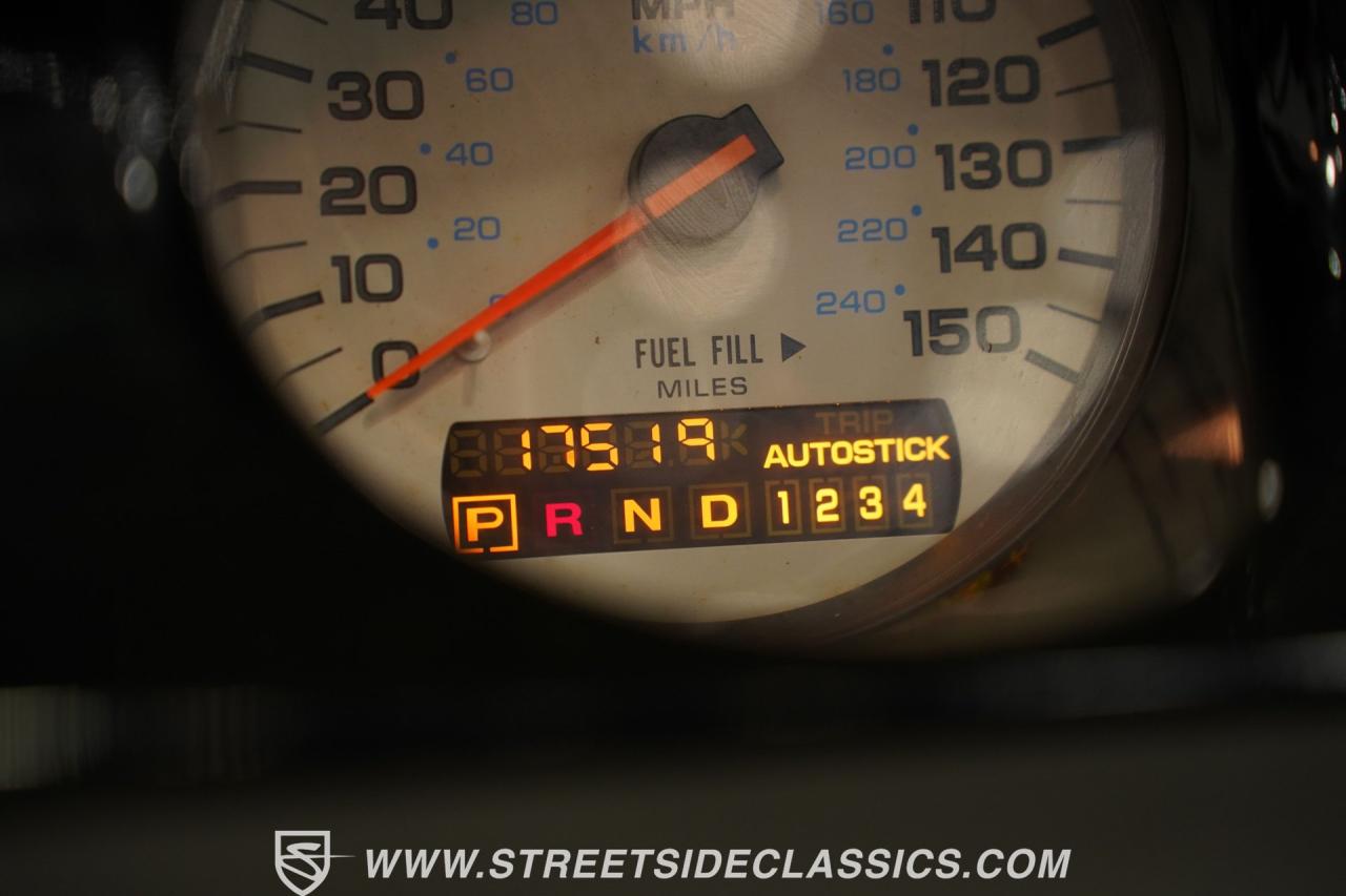 1999 Plymouth Prowler Paxton Supercharged