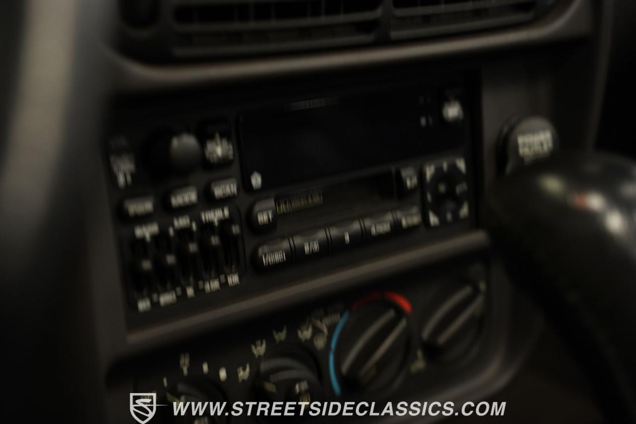 1999 Plymouth Prowler Paxton Supercharged