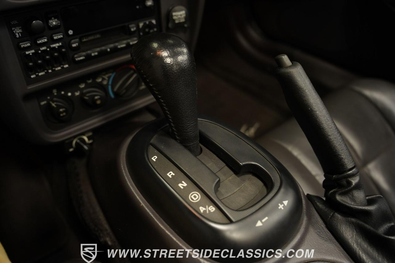 1999 Plymouth Prowler Paxton Supercharged