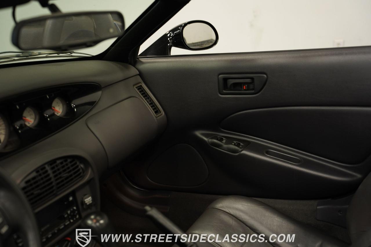 1999 Plymouth Prowler Paxton Supercharged