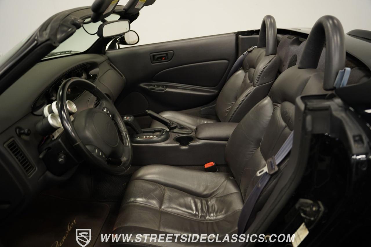 1999 Plymouth Prowler Paxton Supercharged