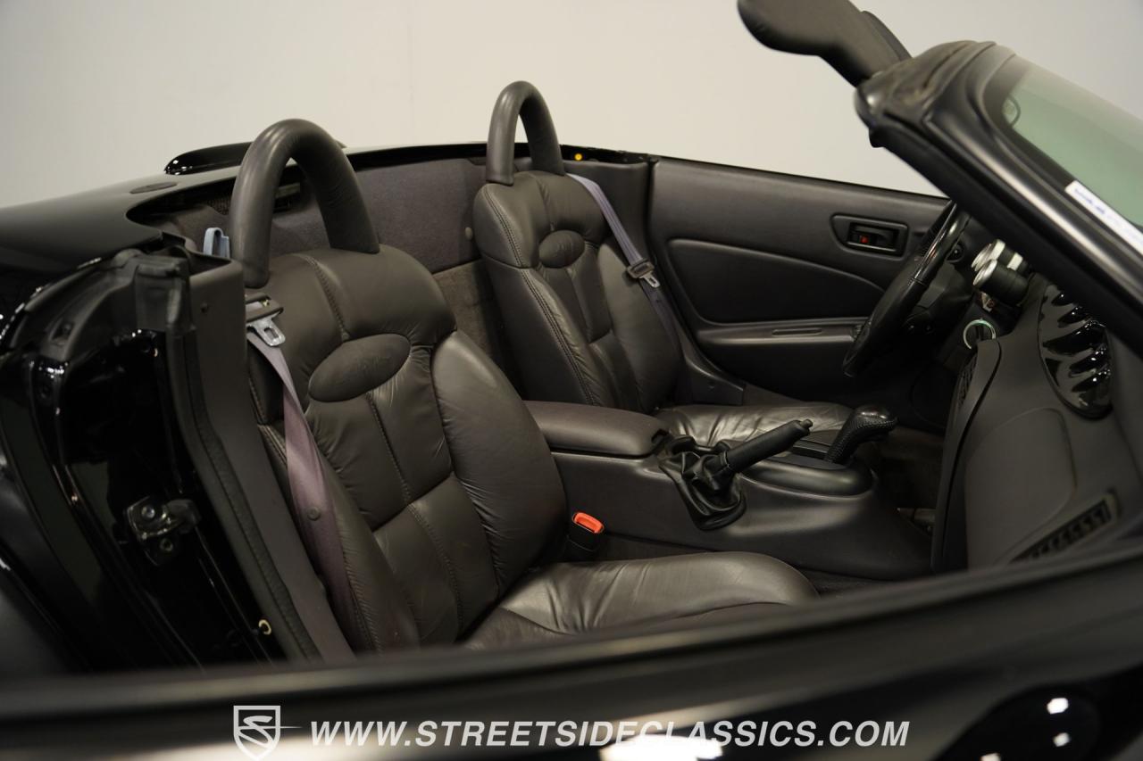 1999 Plymouth Prowler Paxton Supercharged