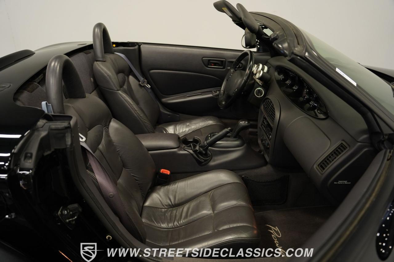 1999 Plymouth Prowler Paxton Supercharged