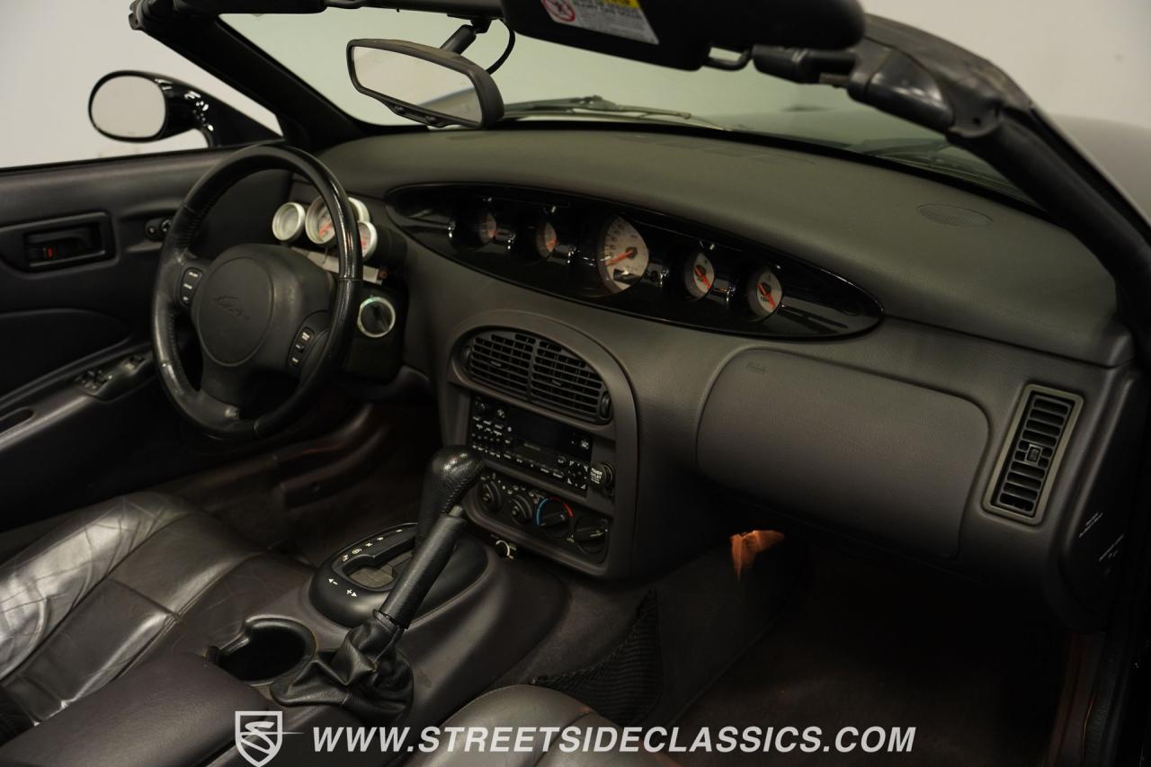 1999 Plymouth Prowler Paxton Supercharged