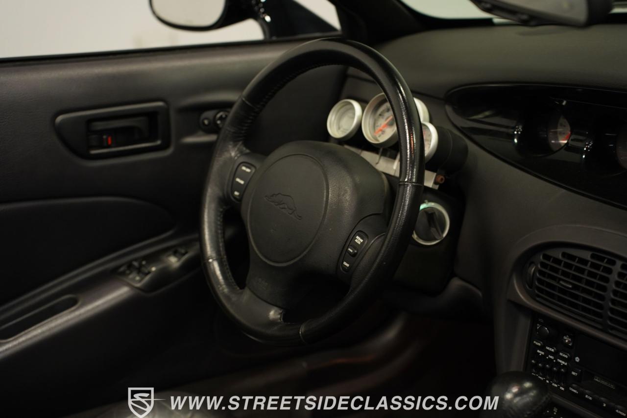 1999 Plymouth Prowler Paxton Supercharged