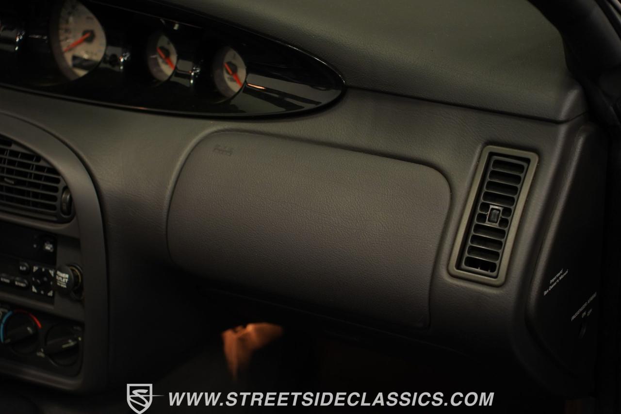 1999 Plymouth Prowler Paxton Supercharged