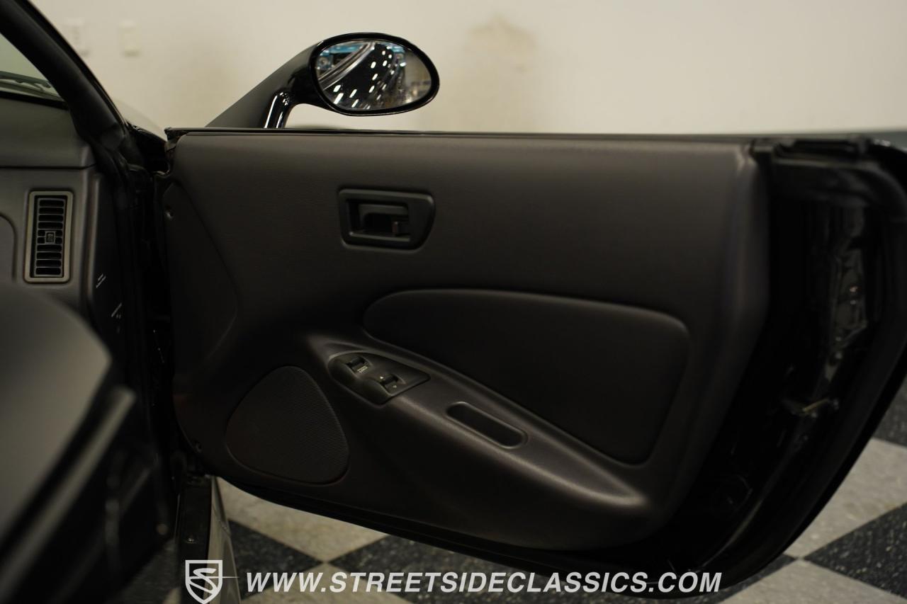 1999 Plymouth Prowler Paxton Supercharged